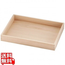 白木 餃子バット 中 身 業務用 写真1