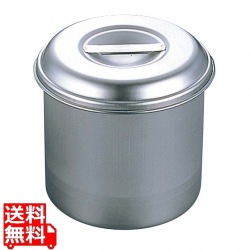 純チタン 深型 キッチンポット 11cm 写真1