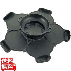 鉄 義経鍋 5人用 スタンダード 写真1