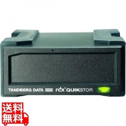 RDX QuikStor External drive.USB 3+interface 8782 写真1