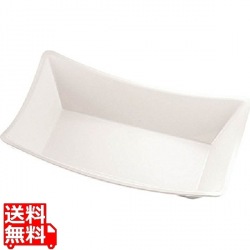 TFワイヤーバスケット用メラミンボウルレクタングル MGMT2113 写真1