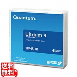 LTO Ultrium9 データカートリッジ 写真1