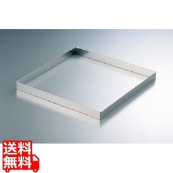 18-10スクエアリング3905-12 12cm 写真1