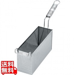 18-8パンチング スパゲティ揚げスリム 業務用 写真1