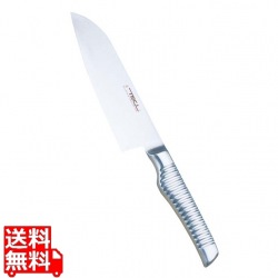 TBCL オールステンレス 三徳 17cm 写真1