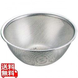 抗菌 ステンレス メッシュボール 18cm 写真1