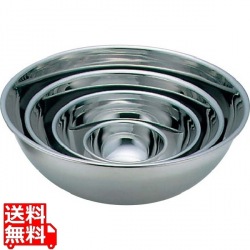 EBM 18-8 ミキシングボール 39cm 写真1