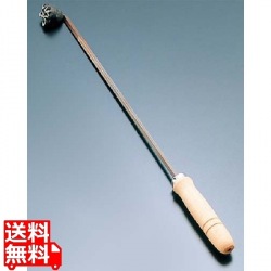 木柄 焼印 寿 写真1