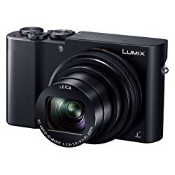 デジタルカメラ ルミックス TX1 光学10倍 F2.8-5.9 LEICA DC VARIO-ELMARITレンズ搭載 ブラック 写真1