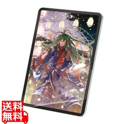 11インチiPad Air(M2) フィルム 紙心地 反射防止 ケント紙タイプ 写真1