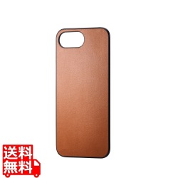 iPhone 16e ドレスアップバックパネル ソフトレザー 写真1