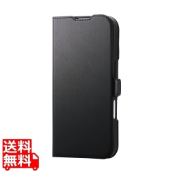 手帳型ケース 薄型 磁石付 MAGKEEP 写真1