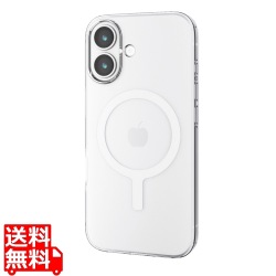 ソフトケース クリスタルクリア MAGKEEP 写真1