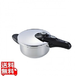 D&S プレッシャークッカー 圧力鍋 4.5L DSPC6027 写真1