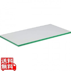 住友軽量抗菌スーパー耐熱まな板LIGHT ESKLO 緑 写真1
