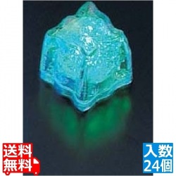ライトキューブ・オリジナル 高輝度 (24個入) グリーン 写真1