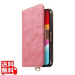 iPhone 15 フリップカバー PK 写真1