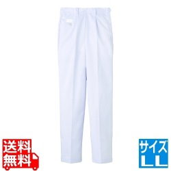 女性用パンツ FH-1111(ホワイト)LL 後ゴム 写真1