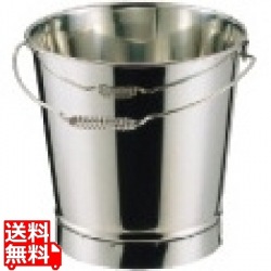 SA18-8溶接バケツ 10L 写真1