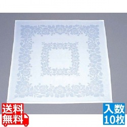 ナフキン ENP30 クラシックローズ (10枚入) 写真1