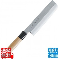 特選 神田作 薄刃150mm 写真1