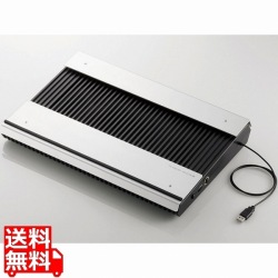 ノートPC用クーラー(高耐久性×極冷) 写真1
