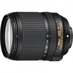 AF-S DX18-140/3.5-5.6G ED VR 写真1