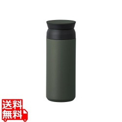 トラベルタンブラー 500ml アッシュグリーン 20928 写真1
