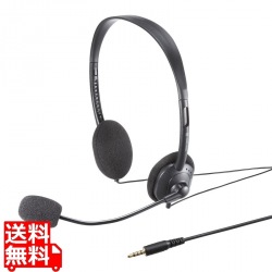 4極対応ヘッドセット 写真1