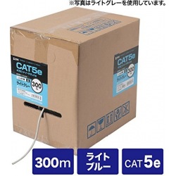 カテゴリ5eUTPより線ケーブルのみ 写真1