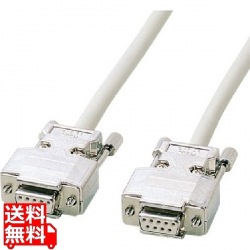 RS-232Cケーブル 写真1