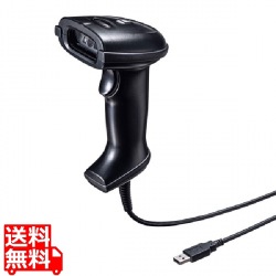 2次元バーコードリーダー(ハンディタイプ) 写真1