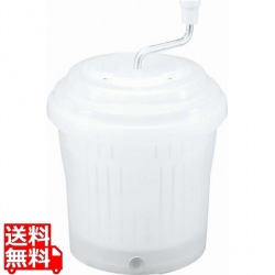 抗菌ジャンボ野菜水切り器 10型 写真1