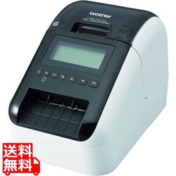 2.5インチ感熱ラベルプリンター/300dpi/USB/有線・無線LAN/Bluetooth/黒赤印刷 写真1