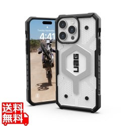 iPhone 15 Pro Max 2023対応耐衝撃ケース PATHFINDER MagSafe対応 アイス 【日本正規代理店品】 写真1