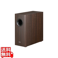 Edifier製 パワードサブウーファー T5s(ブラウン) 70W スピーカーに数珠つなぎ可能【日本正規代理店製品】 ED-T5S-BR 写真1