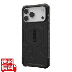 プリンストン UAG iPhone 17 Pro Max用 MagSafe対応ケース PATHFINDER ブラック UAG-IPH25LA-MS-BK【日本正規代理店品】 写真1