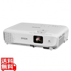 ビジネスプロジェクターベーシックモデルEB-W06 WXGA/3700lm 写真1
