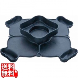 鉄 義経鍋 四人用 スタンダード 写真1