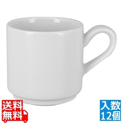 アクセス スタッキングエスプレッソカップ (12ヶ入)RA02304 写真1