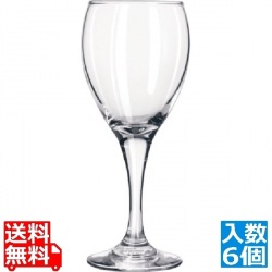 ティアドロップ ホワイトワインNo.3965(6ヶ入) 写真1