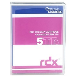 RDX 5TB カートリッジ 写真1