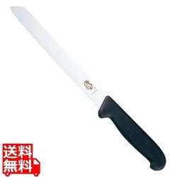 ビクトリノックス ブレッドナイフ SP 黒 5.2933.21GB 21cm 写真1