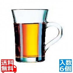 ボックアテ マグカップ(6ヶ入)230cc 写真1