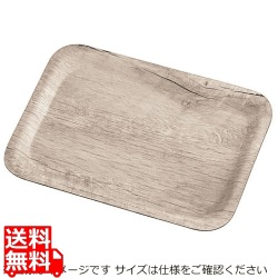 キャンブロ 角型マデラ・ラミネートトレー MA3646 ライトオリーブ 写真1