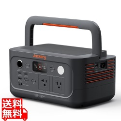 Jackery ポータブル電源 600 New 写真1