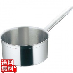 マトファー/ブウジャ ソースパン(蓋無)6810 32cm 電磁 ※IH対応(100V/200V) 写真1