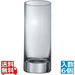 パリ タンブラー(6個入) 577705/4858 写真1