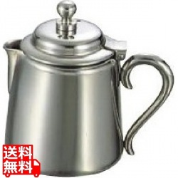 18-8 M型ミルクポット 7人用 業務用 写真1