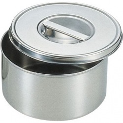 SA18-8丸バター入18cm 写真1